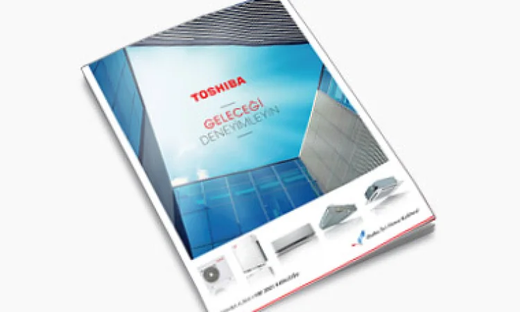 VRF Sistemleri E-Katalog
