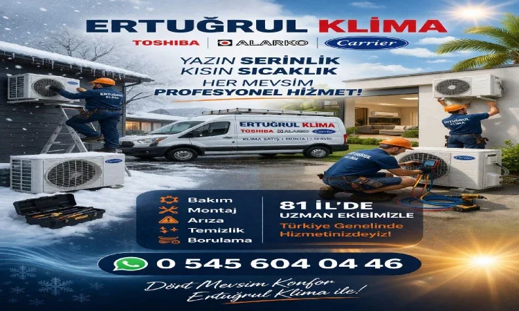 Klima Bakımı